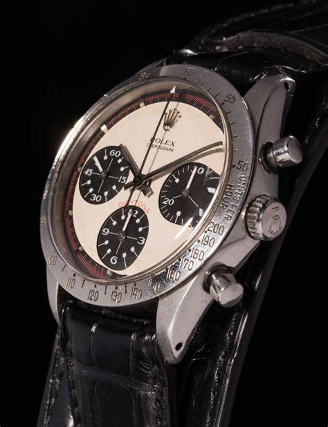 paul newman rolex daytona story.